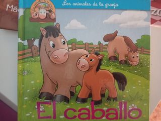 Colección infantil de libros