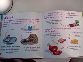 Colección infantil de libros