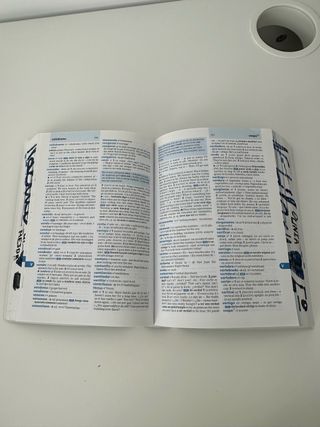 Diccionario de Ingles Oxford Pocket