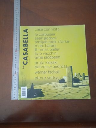 Revista Casabella