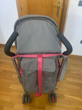 silla maclaren paseo