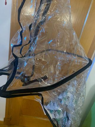 silla maclaren paseo