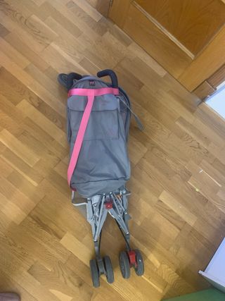 silla maclaren paseo