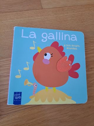 2 cuentos, Un regalo genial y la gallina