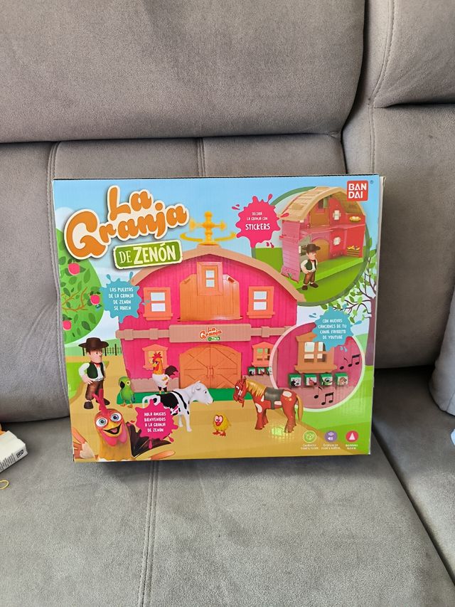 La granja de zenon