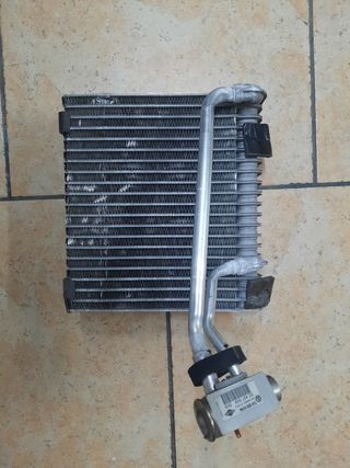 Radiador evaporador porsche cayenne