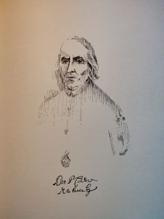 Láminas. Reproducciones de dibujos de C. Povedano