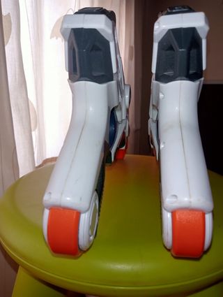 Pistolas de juguete Nerf