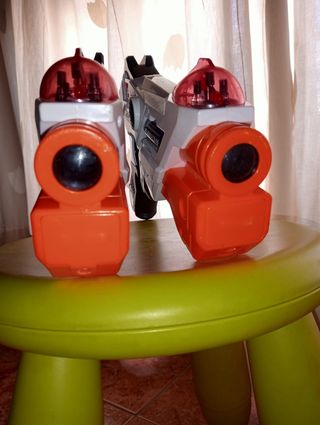 Pistolas de juguete Nerf