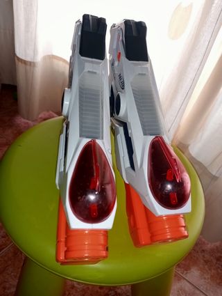 Pistolas de juguete Nerf