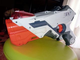 Pistolas de juguete Nerf