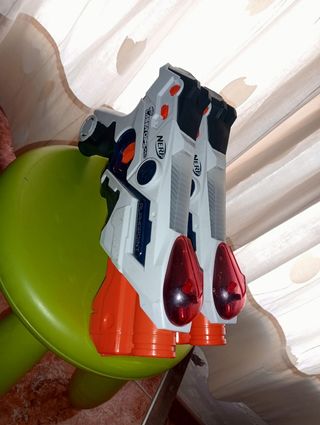 Pistolas de juguete Nerf