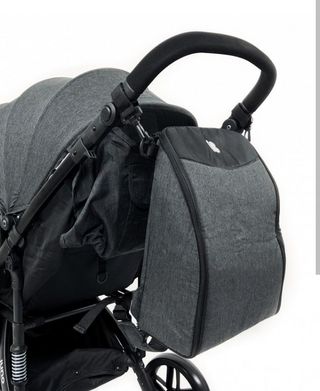 Bolso- cambiador Kikkaboo