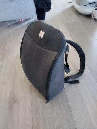 Bolso- cambiador Kikkaboo