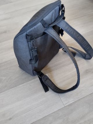 Bolso- cambiador Kikkaboo