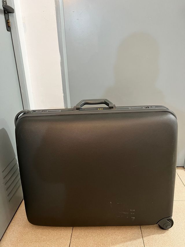 Maleta Vintage Grande y Rígida