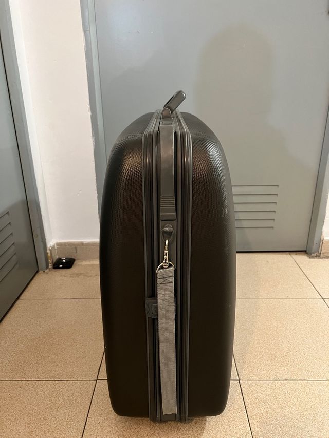 Maleta Vintage Grande y Rígida