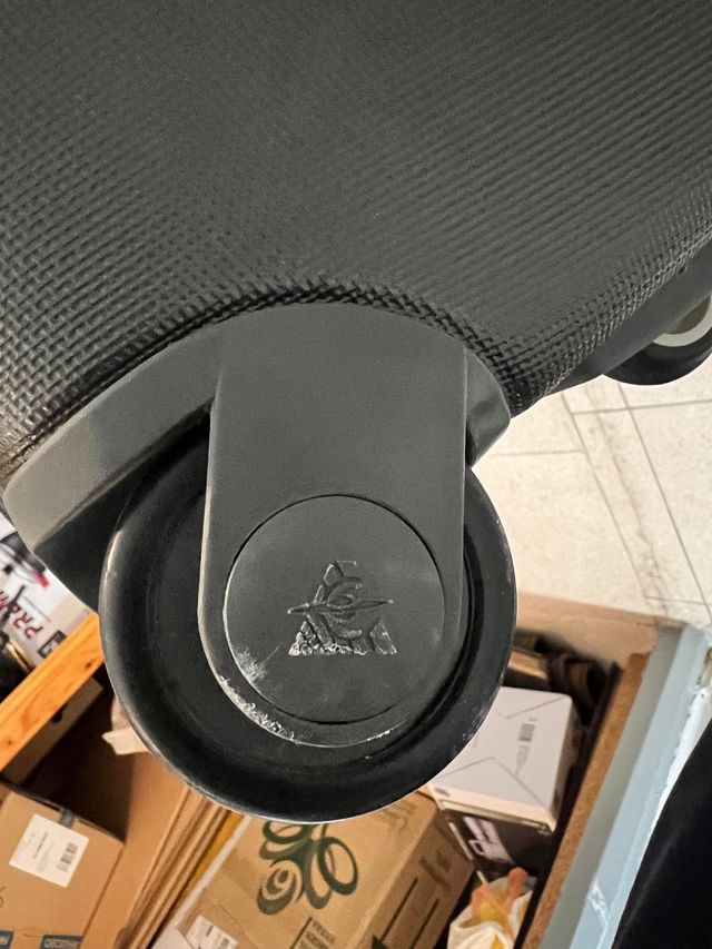 Maleta Vintage Grande y Rígida