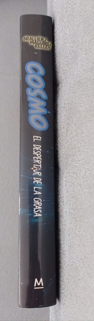 Las aventuras de Cosmo