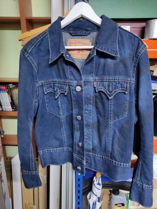 Chaqueta vaquera Levi's Strauss