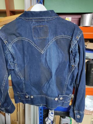 Chaqueta vaquera Levi's Strauss