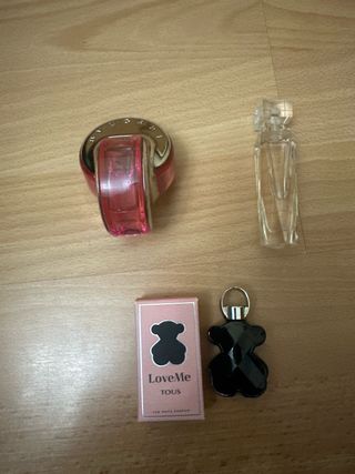 Miniaturas Perfume