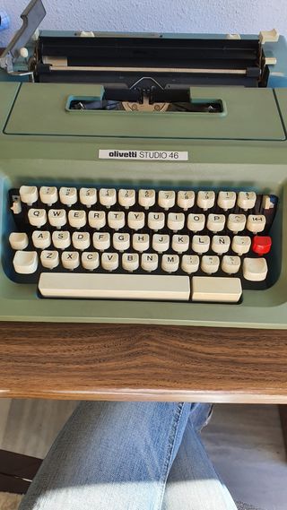 Olivetti estudio 46