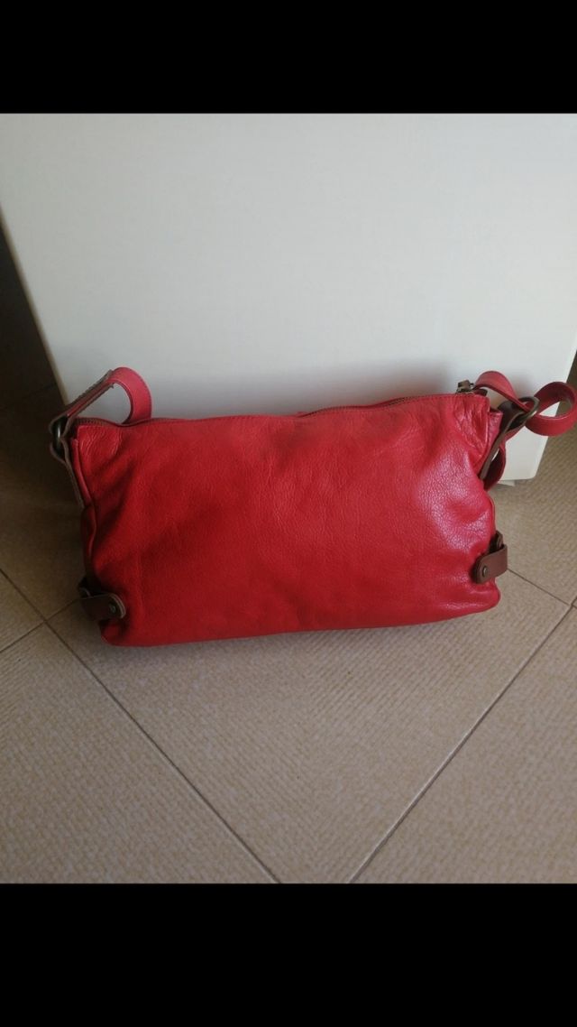 Borsa in pelle