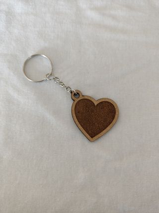 Porta Chaves de Madeira