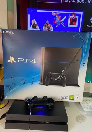 console Play station 4 