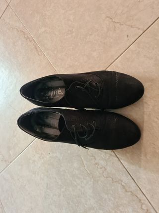 Tronchetti con tacco