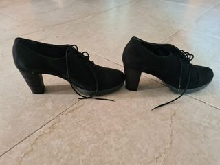 Tronchetti con tacco