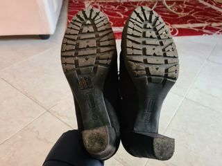 Tronchetti con tacco