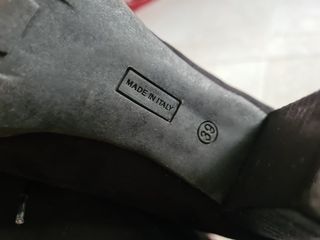 Tronchetti con tacco