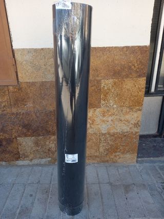 Tubo y adaptador