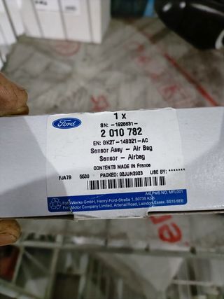 Centralita airbag Ford Transit