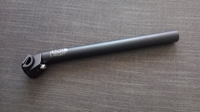 Tija asiento bicicleta