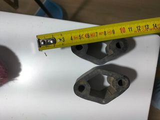 Tacos para tubo de escape etc  Silenblok