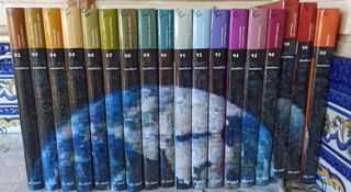 La enciclopedia del estudiante. El pais.