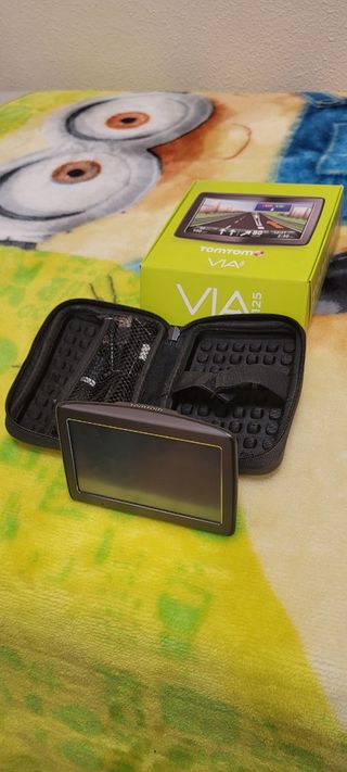 TomTom GPS para coche