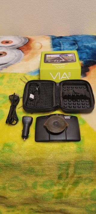 TomTom GPS para coche