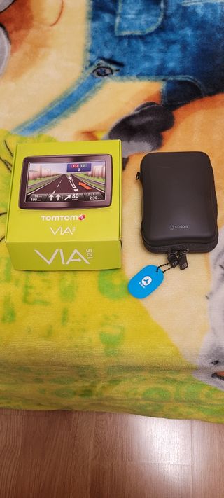 TomTom GPS para coche