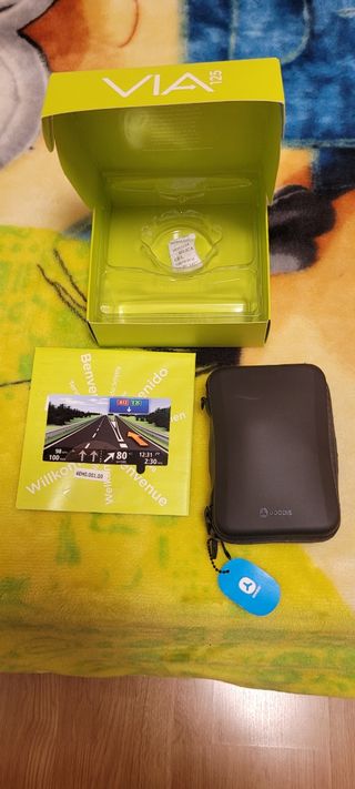 TomTom GPS para coche