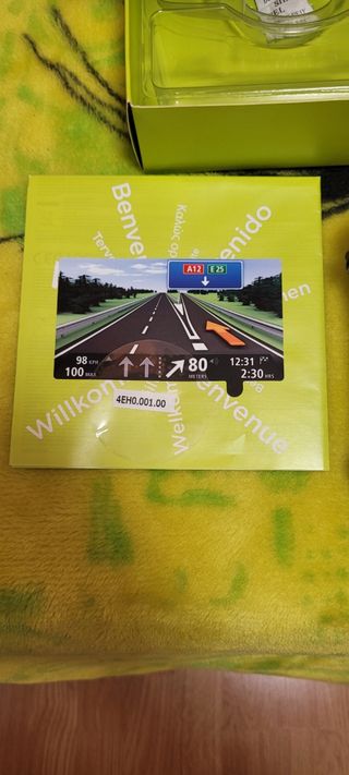 TomTom GPS para coche