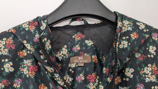 Chubasquero estampado