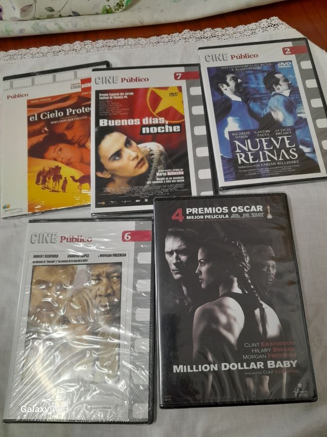 Diversi titoli di film