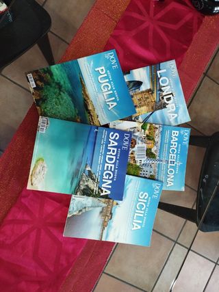Le guide di Dove
