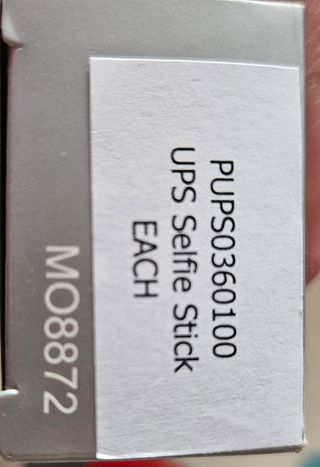 Palo selfie