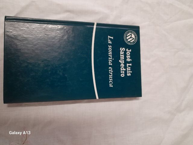 Il sorriso degli Etruschi