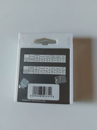 Nikon D3200 con objetivo 105 y extras